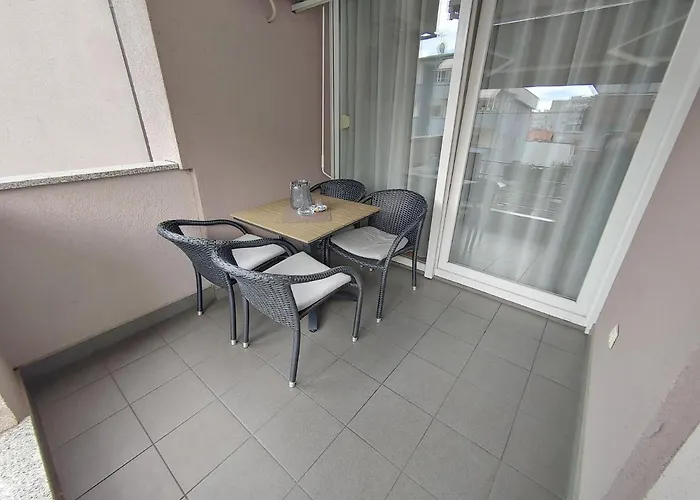 Zagreb Lodge Apartment