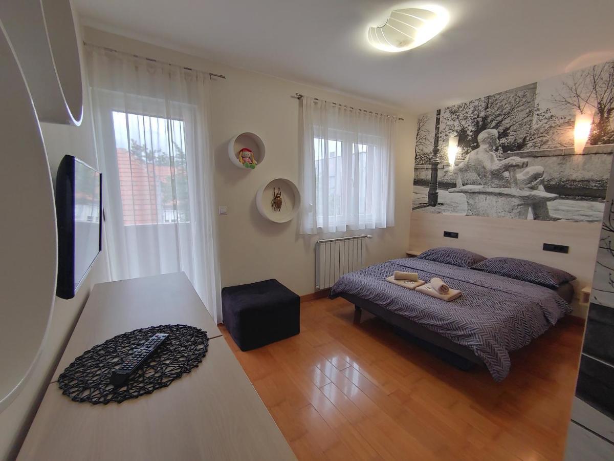 Zagreb Lodge Apartment * Zagabria