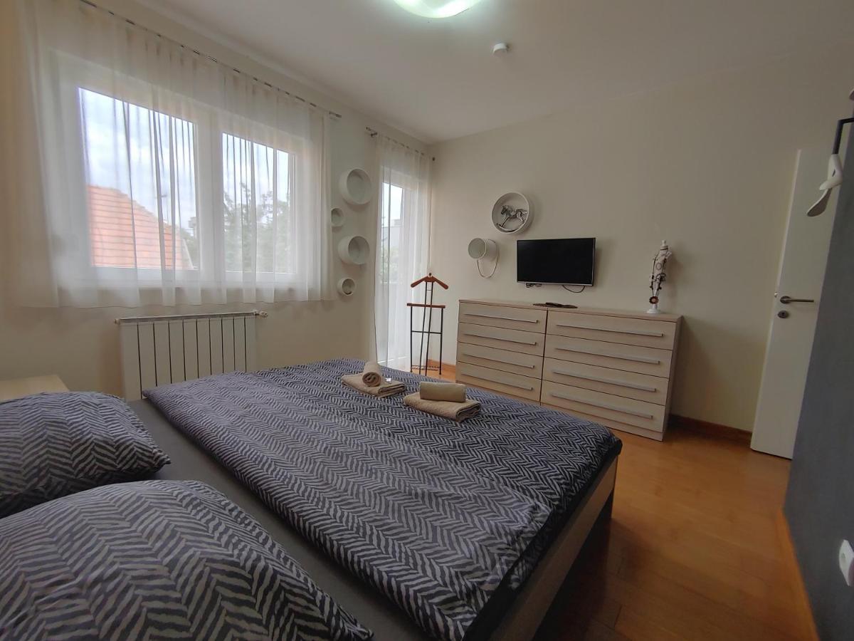 Zagreb Lodge Apartment Zagabria