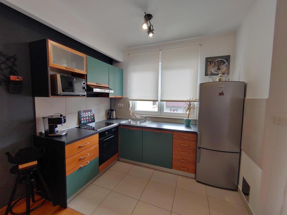Zagreb Lodge Apartment *