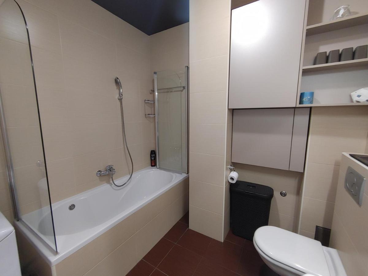Zagreb Lodge Apartment Apartamento *