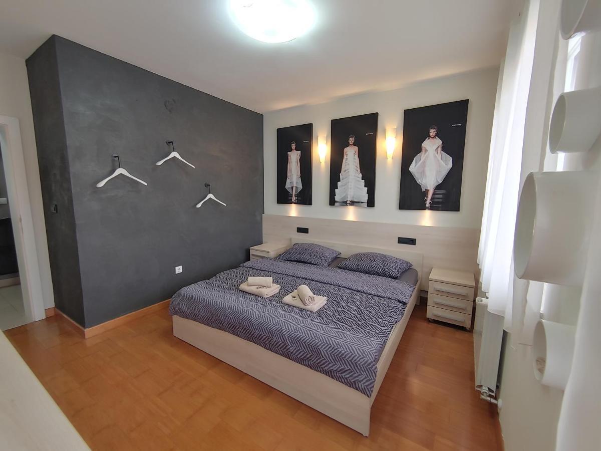 Appartamento Zagreb Lodge Apartment *