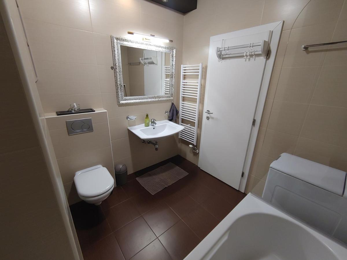 Appartamento Zagreb Lodge Apartment Zagabria