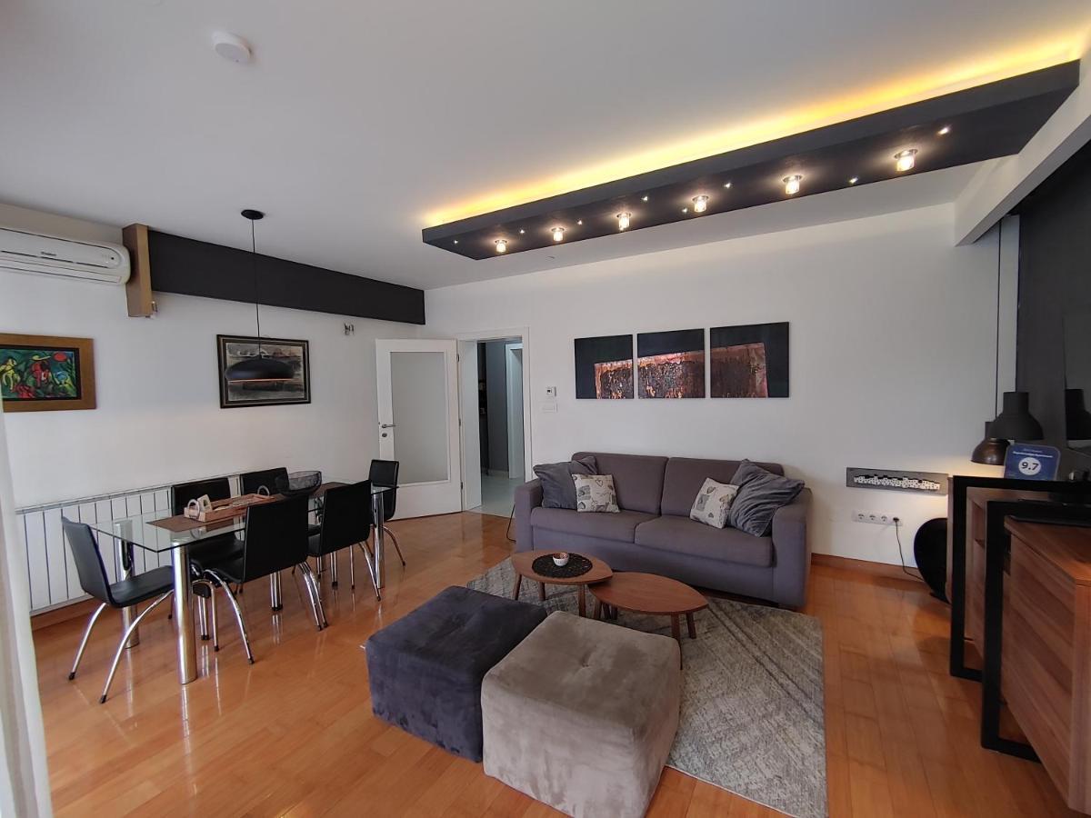 Appartamento Zagreb Lodge Apartment