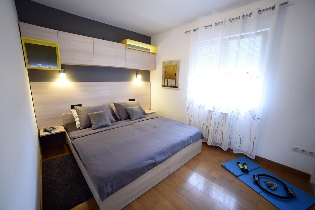 Zagreb Lodge Apartment *