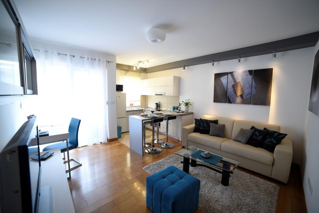 Apartamento Zagreb Lodge Apartment *