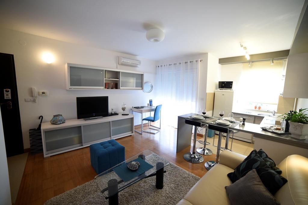 Zagreb Lodge Apartment Zagabria