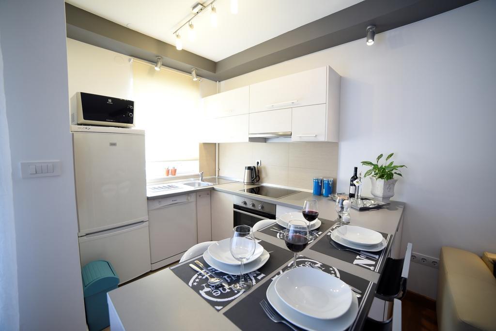 Zagreb Lodge Apartment