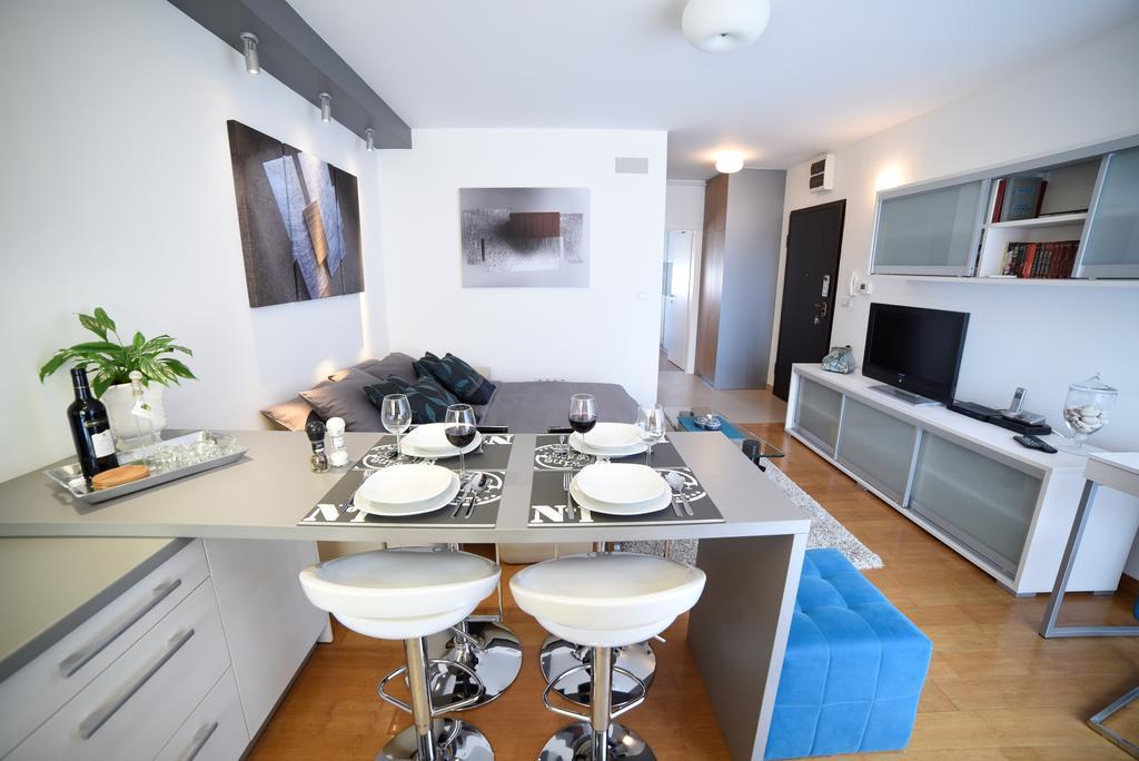 Zagreb Lodge Apartment * Zagabria
