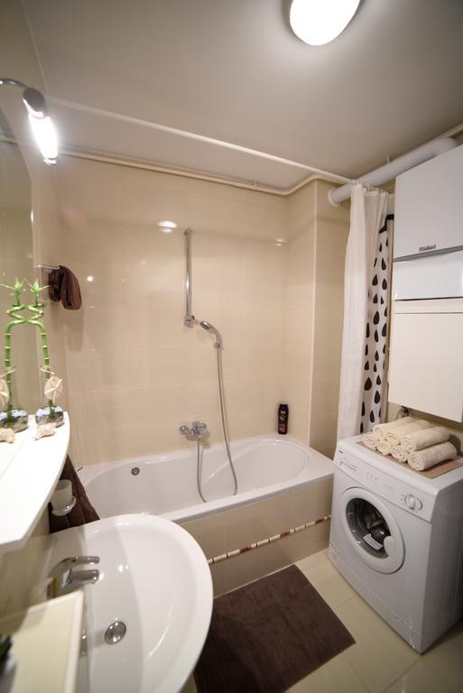Zagreb Lodge Apartment *