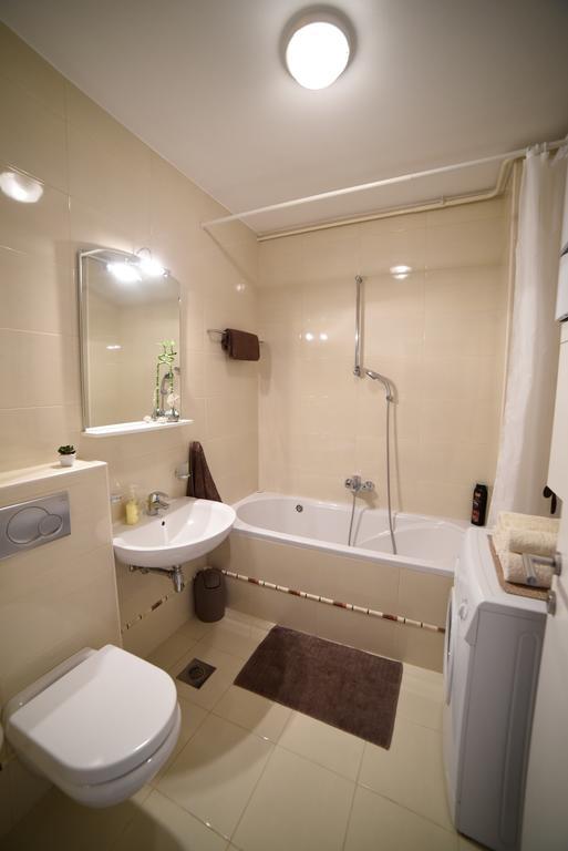 Appartamento Zagreb Lodge Apartment *