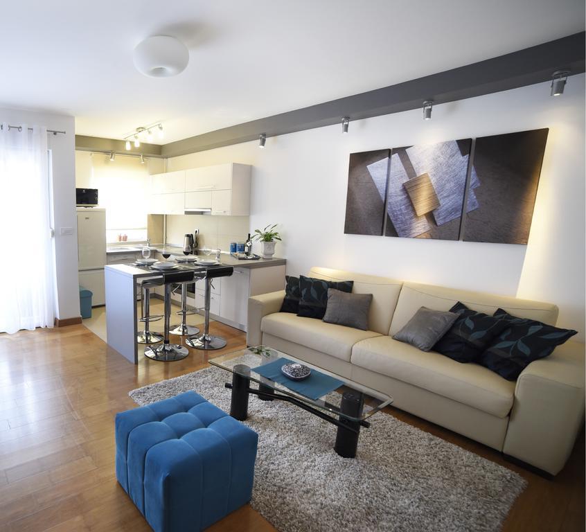 Appartamento Zagreb Lodge Apartment *