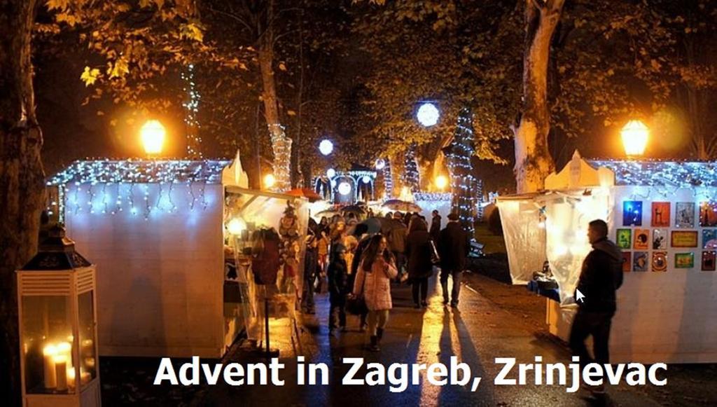 Zagreb Lodge Apartment * Zagabria